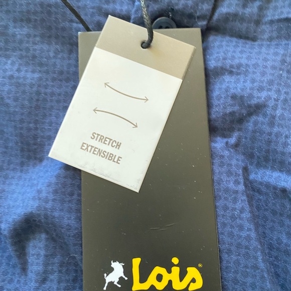 Lois Jeans button-down shirt - Picture 3 of 6